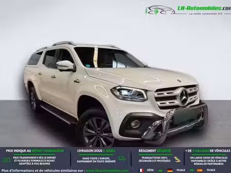 Mercedes-Benz Classe X X 350 4Matic