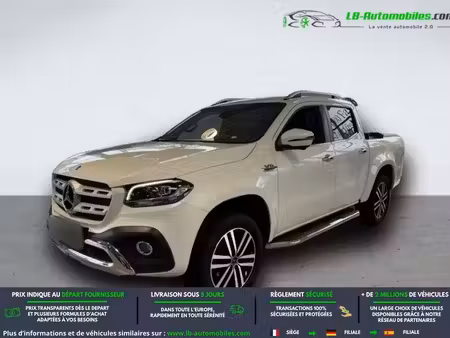 Mercedes-Benz Classe X X 350 4Matic