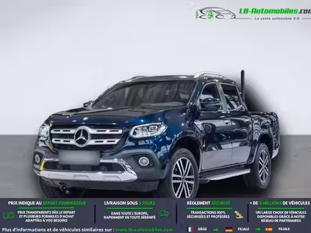 Mercedes-Benz Classe X X 350 4Matic