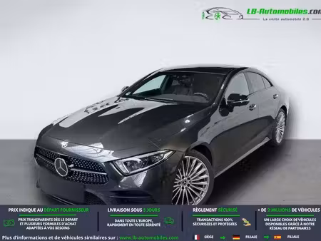 Mercedes-Benz CLS 