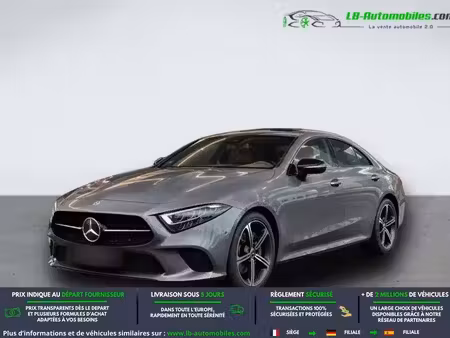 Mercedes-Benz CLS 