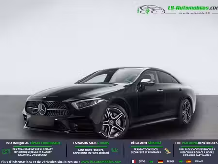Mercedes-Benz CLS 450 4Matic