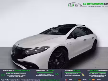 Mercedes-Benz EQS 450+ 333 AMG Line