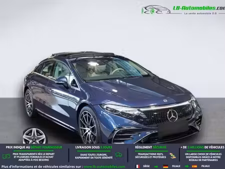 Mercedes-Benz EQS 450+ 333 AMG Line