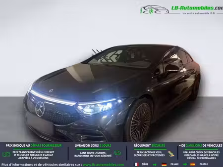 Mercedes-Benz EQS 580 523 AMG Line 4Matic