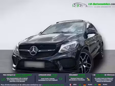 Mercedes-Benz GLE 4Matic