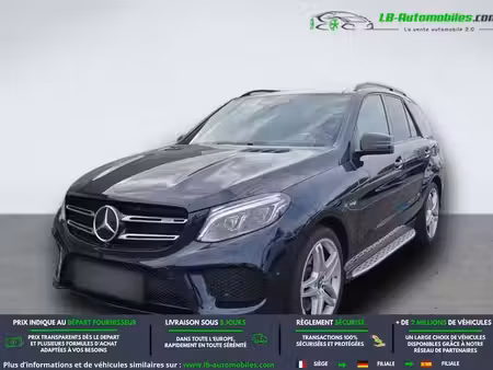 Mercedes-Benz GLE 4Matic