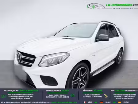 Mercedes-Benz GLE 4Matic