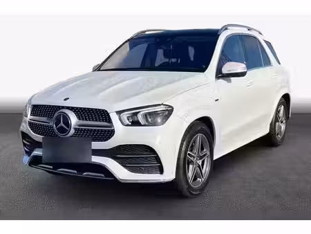 Mercedes-Benz GLE AMG Line 4Matic