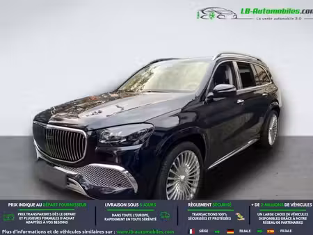 Mercedes-Benz GLS 4Matic