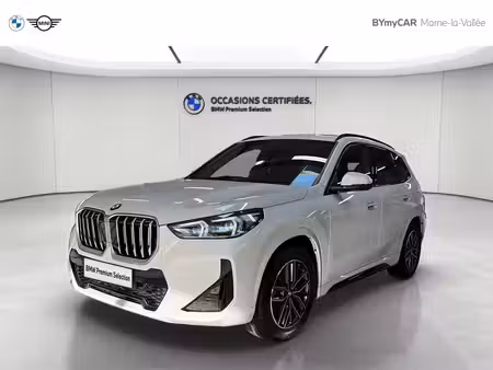 BMW X1 20d 2.0 163 M Sport sDrive
