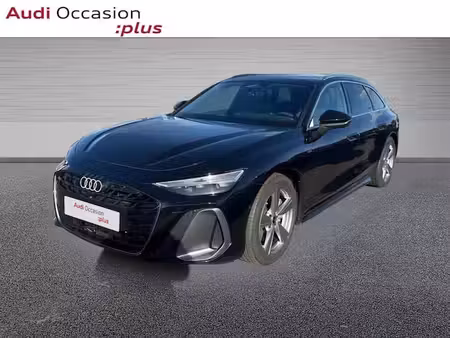 Audi A6 2.0 TDI 299 S line quattro