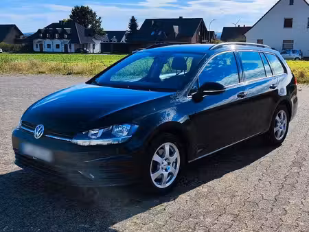 Volkswagen Golf TSI 110