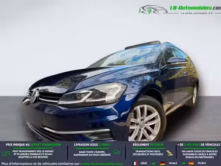 Volkswagen Golf 1.0 TSI 110