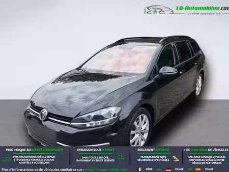 Volkswagen Golf 1.4 TSI 125