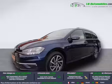 Volkswagen Golf 1.4 TSI 125