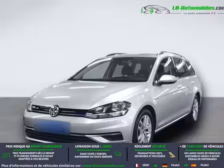 Volkswagen Golf 1.5 TSI 130