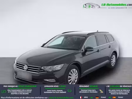 Volkswagen Passat 2.0 TDI 150