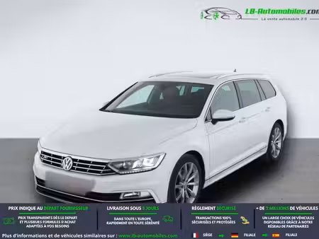 Volkswagen Passat 2.0 TDI 150