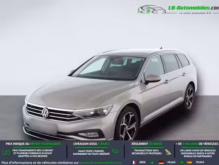 Volkswagen Passat 2.0 TDI 150