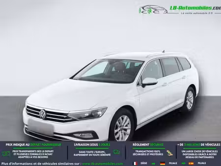 Volkswagen Passat 2.0 TDI 150