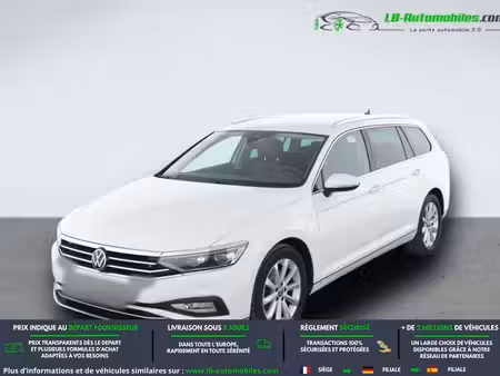 Volkswagen Passat 2.0 TDI 150