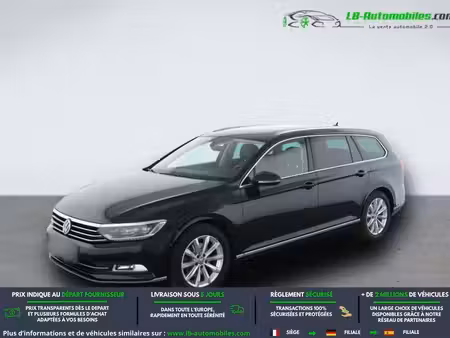 Volkswagen Passat 2.0 TDI 150