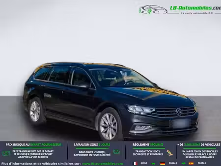 Volkswagen Passat 2.0 TDI 150