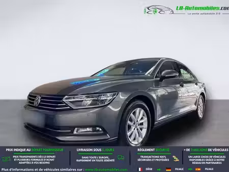 Volkswagen Passat 2.0 TDI 150
