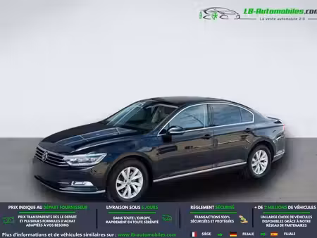 Volkswagen Passat 2.0 TDI 150