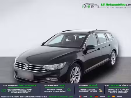 Volkswagen Passat 2.0 TSI 190