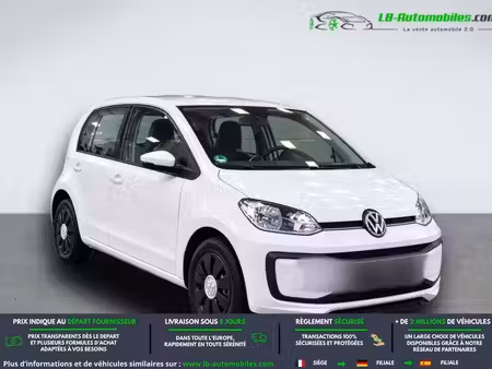 Volkswagen up! 1.0 60