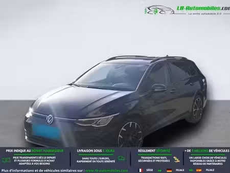 Volkswagen Golf 1.0 eTSI 110