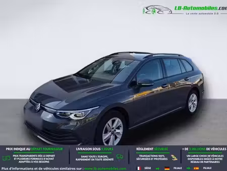 Volkswagen Golf 1.0 eTSI 110