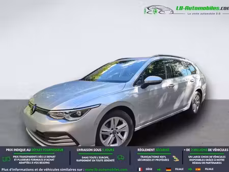 Volkswagen Golf 1.0 eTSI 110