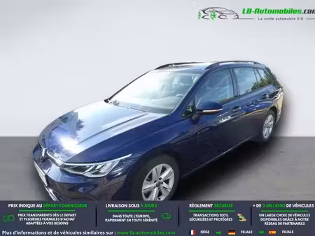 Volkswagen Golf 1.0 TSI 110