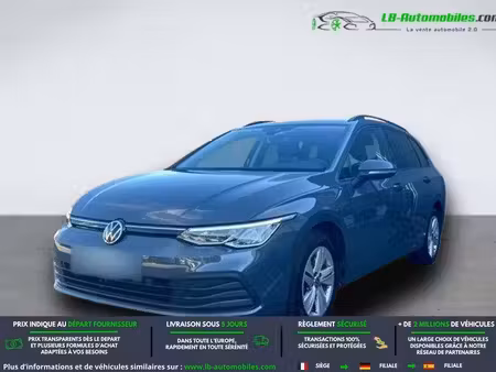 Volkswagen Golf 1.0 TSI 110