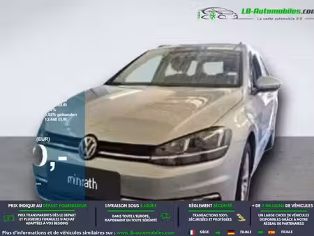Volkswagen Golf 1.6 TDI 115
