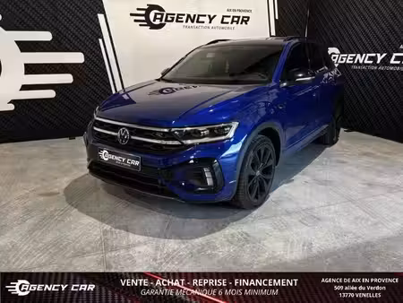 Volkswagen T-Roc R 1.5 TSI 300 4Motion