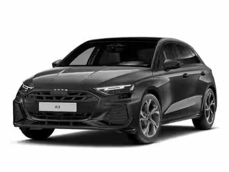 Audi A3 1.5 TFSI 204 S line