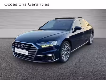 Audi A8 60 TFSI V6 3.0 TFSI 340 Avus Extended quattro