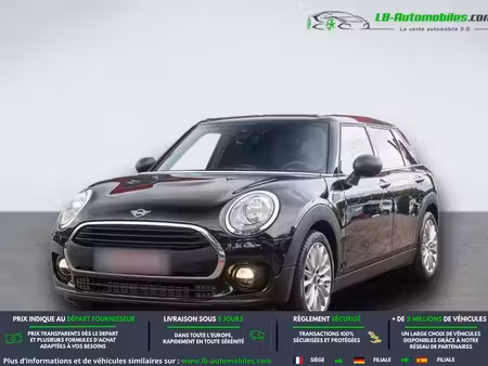 Mini Clubman One 1.5 102