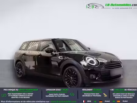 Mini Clubman One 1.5 102