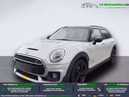 Mini Clubman Cooper S 2.0 192