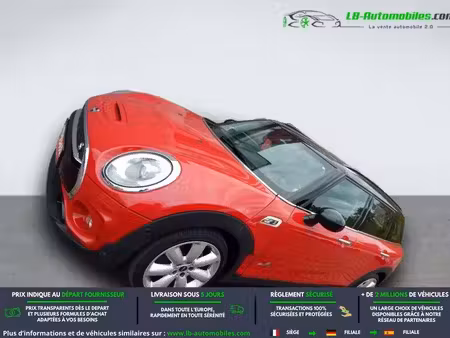 Mini Clubman Cooper SD 2.0 190