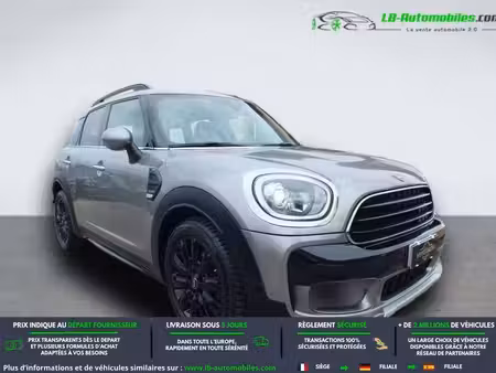 Mini Countryman 1.5 116