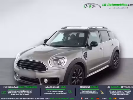 Mini Countryman 1.5 136