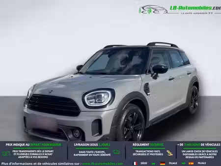Mini Countryman 1.5 136