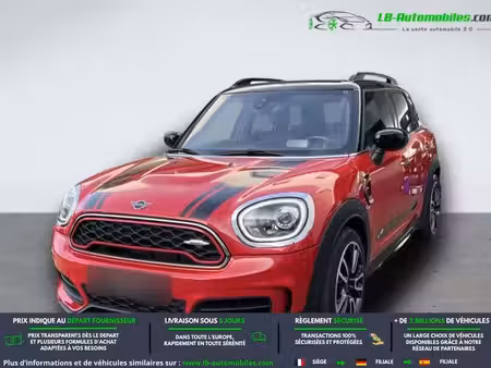 Mini Countryman 2.0 190 ALL4