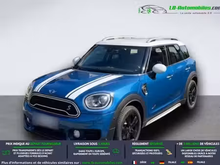 Mini Countryman 2.0 192